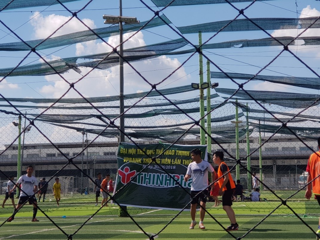 Bản tin số 3: Đại hội thể dục thể thao thường niên lần thứ 2