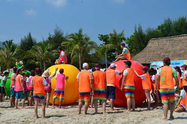 TPC Company Trip 2018 Khu vực Phía Nam - Nha Trang - Together We Win