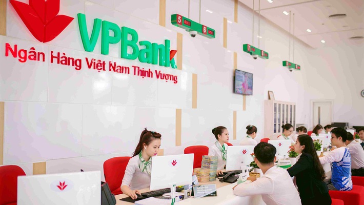 Lợi nhuận hợp nhất quý 2 của VPBank tăng 34% so với cùng kỳ