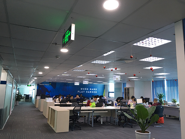 TPC – THÔNG BÁO CHUYỂN VĂN PHÒNG MỚI